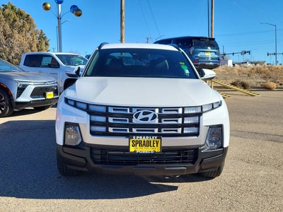 2025 Hyundai Santa Cruz SEL