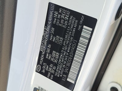 2025 Hyundai Santa Cruz SEL