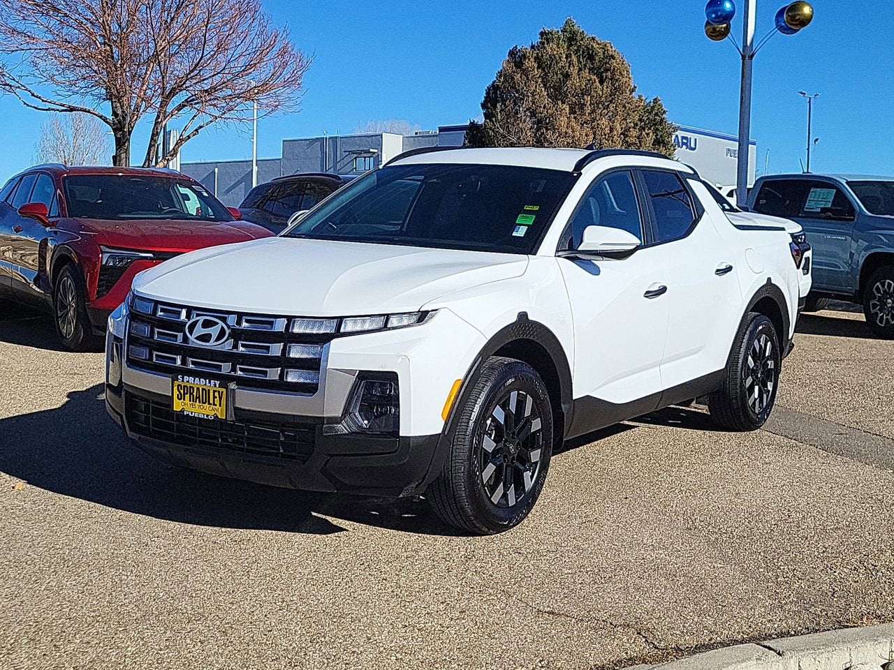 2025 Hyundai Santa Cruz SEL