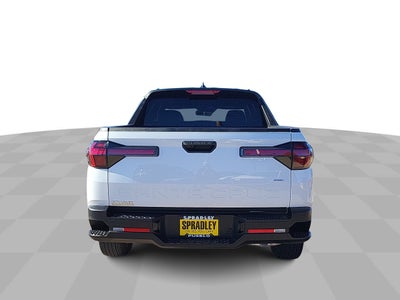 2025 Hyundai Santa Cruz SEL