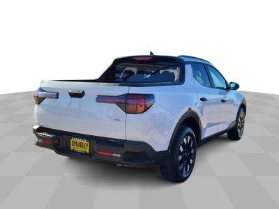 2025 Hyundai Santa Cruz SEL