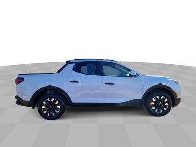 2025 Hyundai Santa Cruz SEL
