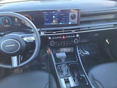 2025 Hyundai Santa Cruz SEL