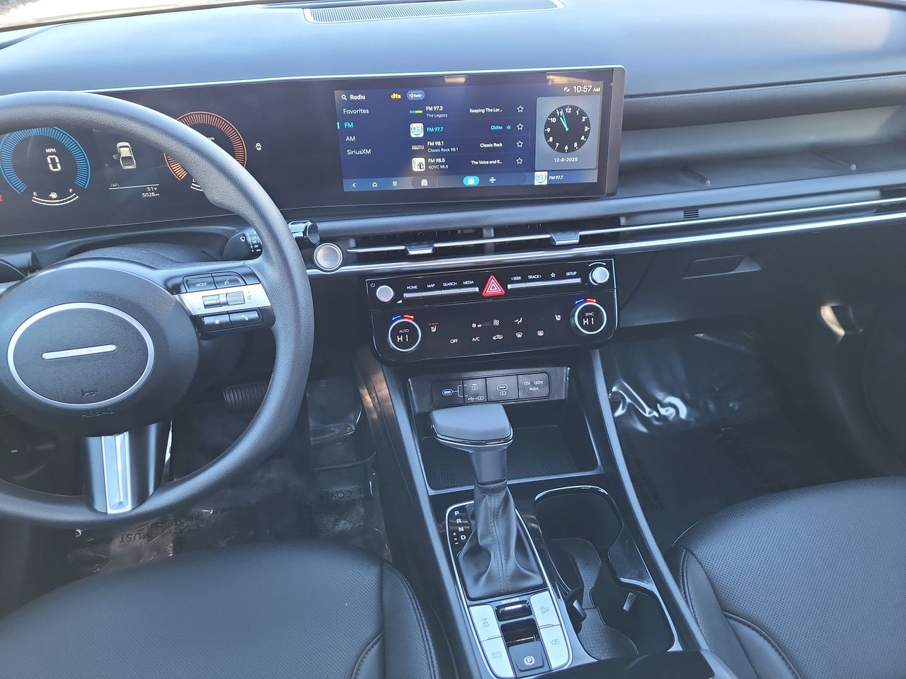 2025 Hyundai Santa Cruz SEL