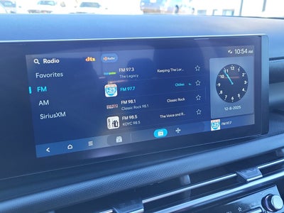 2025 Hyundai Santa Cruz SEL