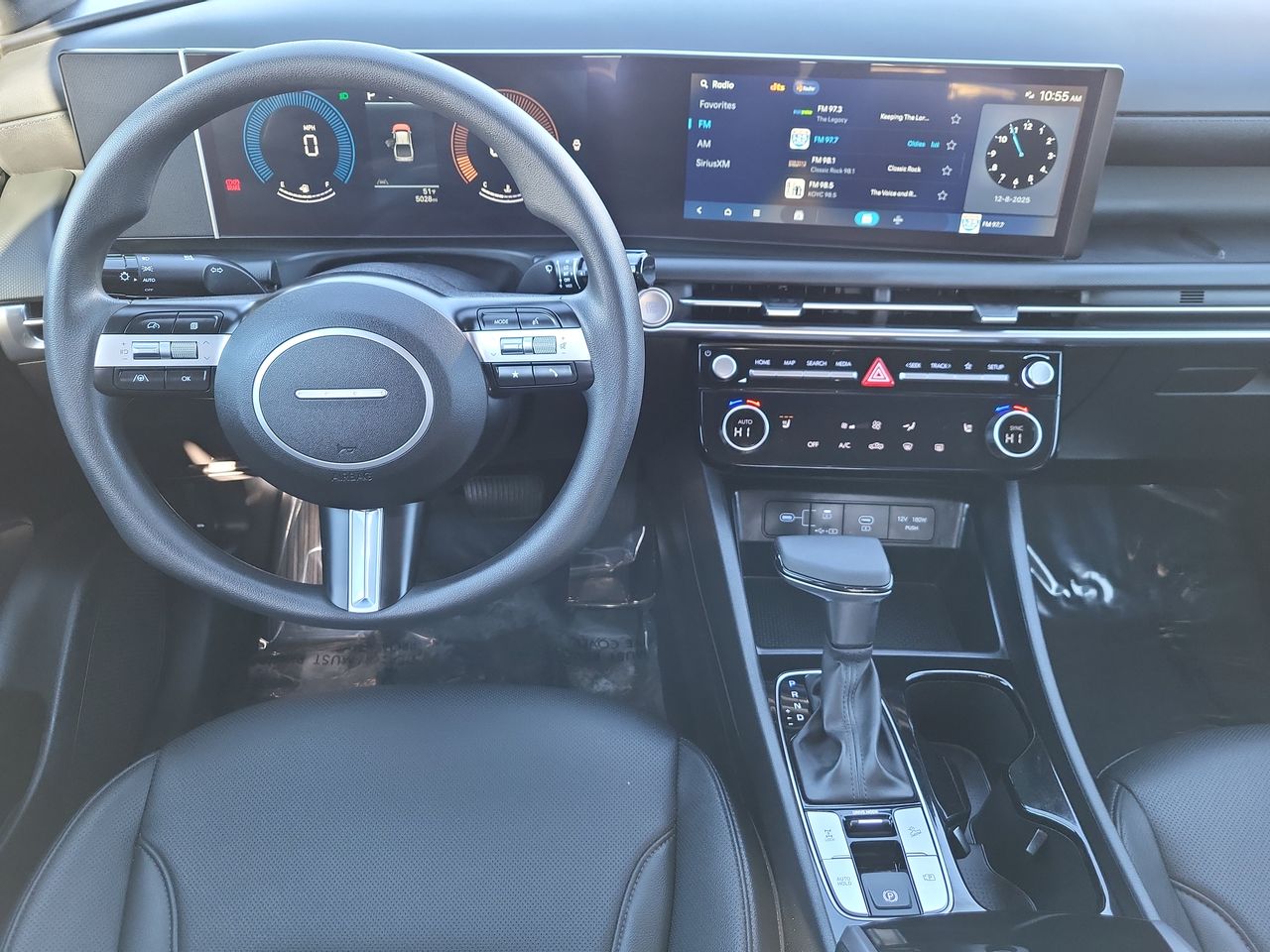 2025 Hyundai Santa Cruz SEL