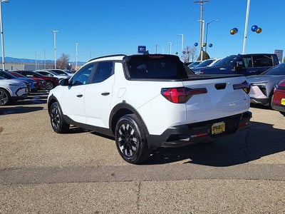 2025 Hyundai Santa Cruz SEL