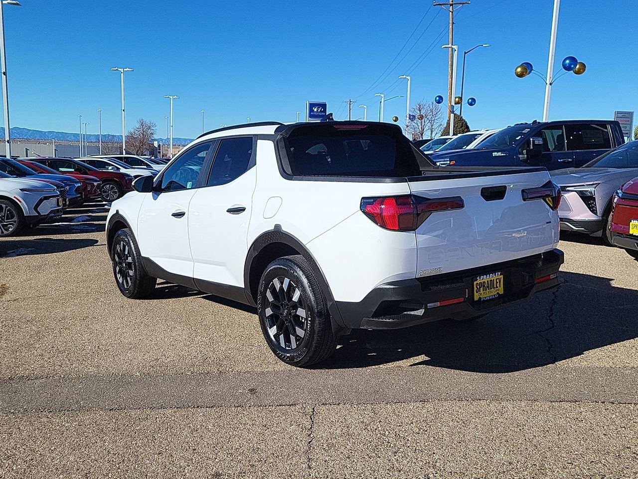 2025 Hyundai Santa Cruz SEL