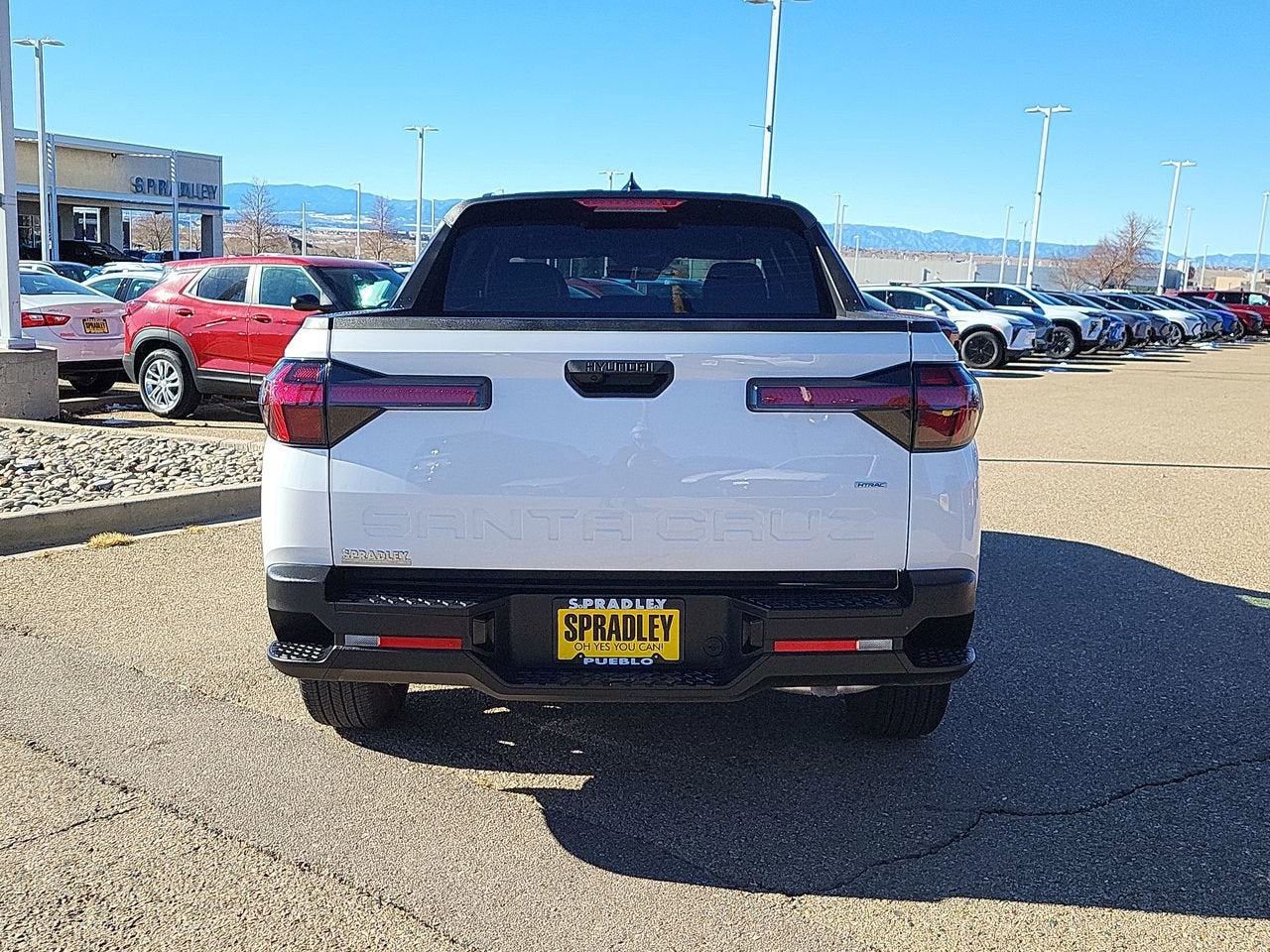 2025 Hyundai Santa Cruz SEL