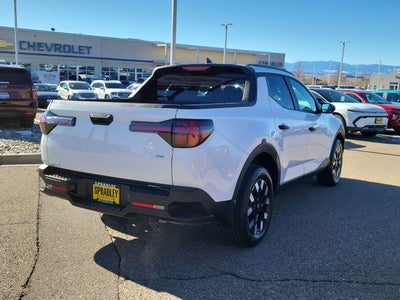 2025 Hyundai Santa Cruz SEL