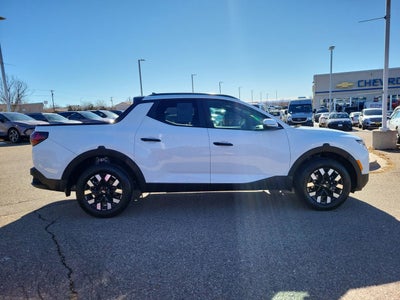 2025 Hyundai Santa Cruz SEL