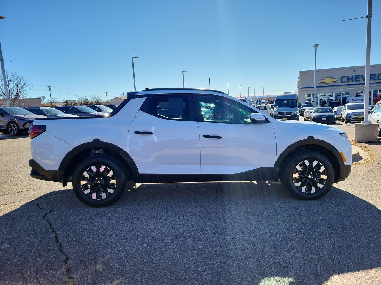 2025 Hyundai Santa Cruz SEL