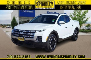 2025 Hyundai Santa Cruz SEL