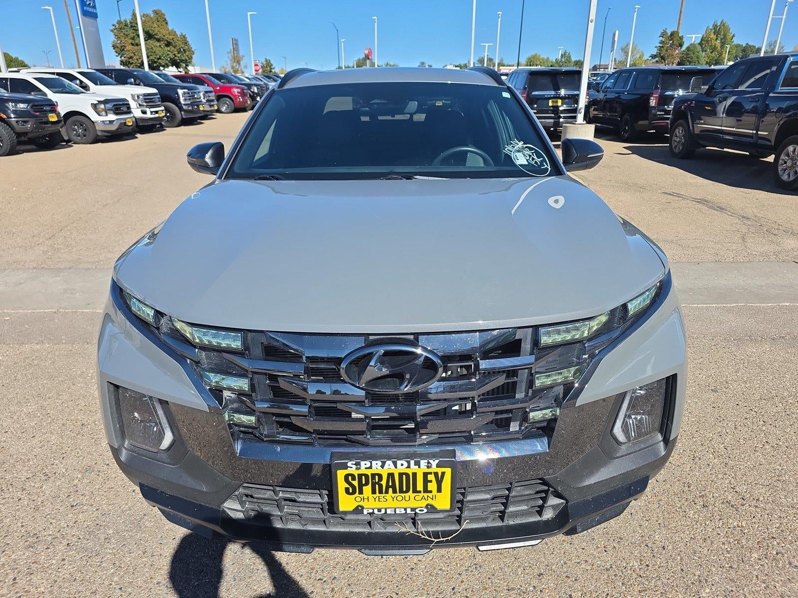 2024 Hyundai Santa Cruz NIGHT