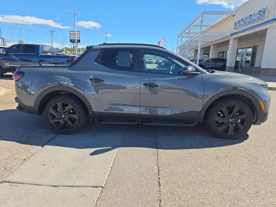 2024 Hyundai Santa Cruz NIGHT