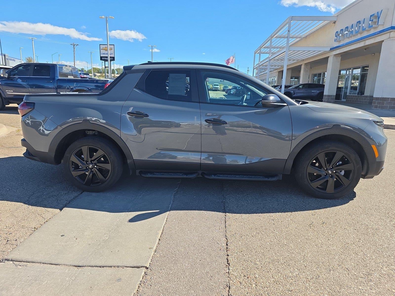 2024 Hyundai Santa Cruz NIGHT