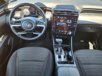 2022 Hyundai Santa Cruz SEL Premium