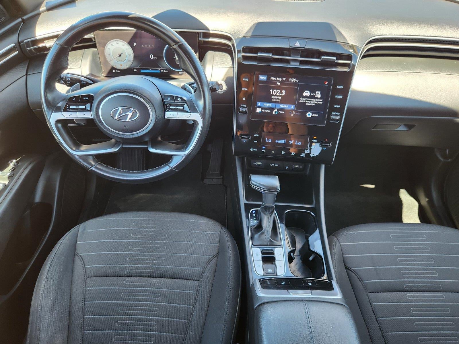 2022 Hyundai Santa Cruz SEL Premium