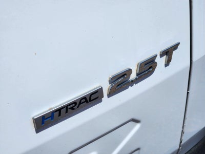 2022 Hyundai Santa Cruz SEL Premium