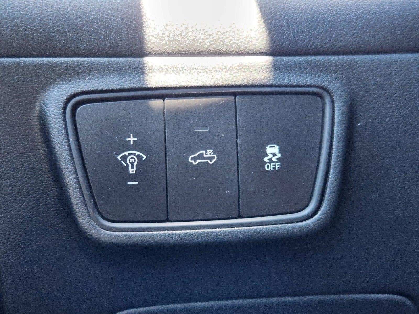 2022 Hyundai Santa Cruz SEL Premium