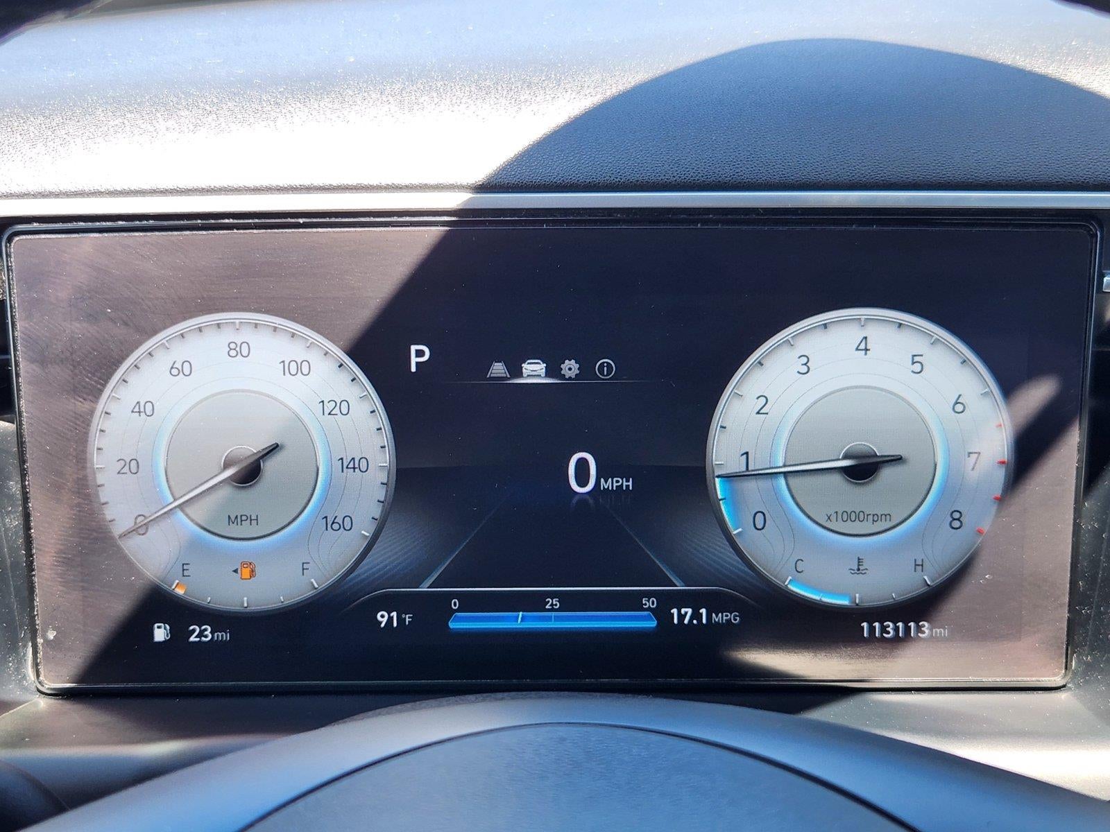 2022 Hyundai Santa Cruz SEL Premium