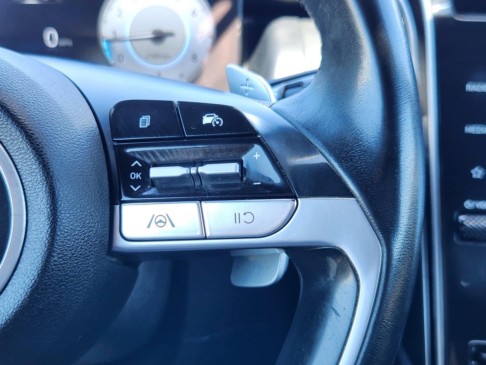 2022 Hyundai Santa Cruz SEL Premium