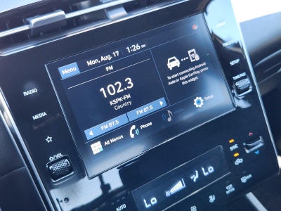2022 Hyundai Santa Cruz SEL Premium