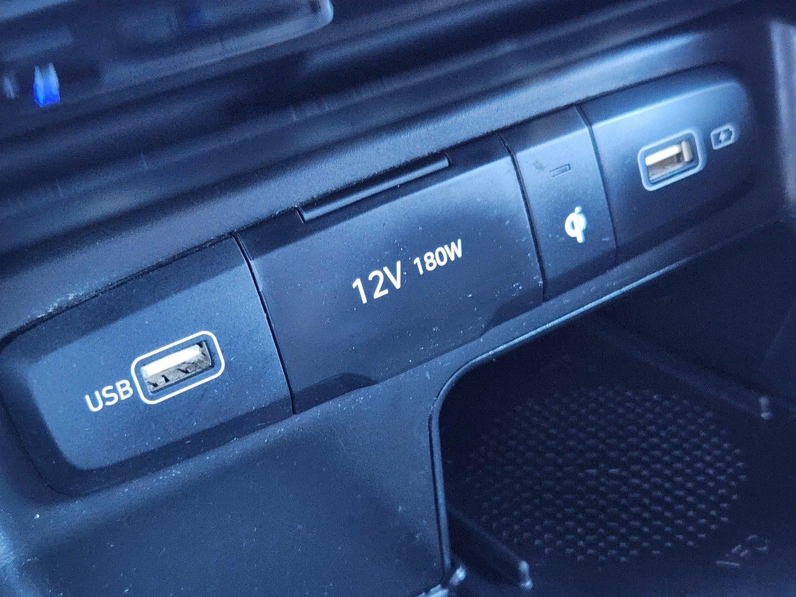 2022 Hyundai Santa Cruz SEL Premium