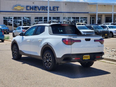 2022 Hyundai Santa Cruz SEL Premium