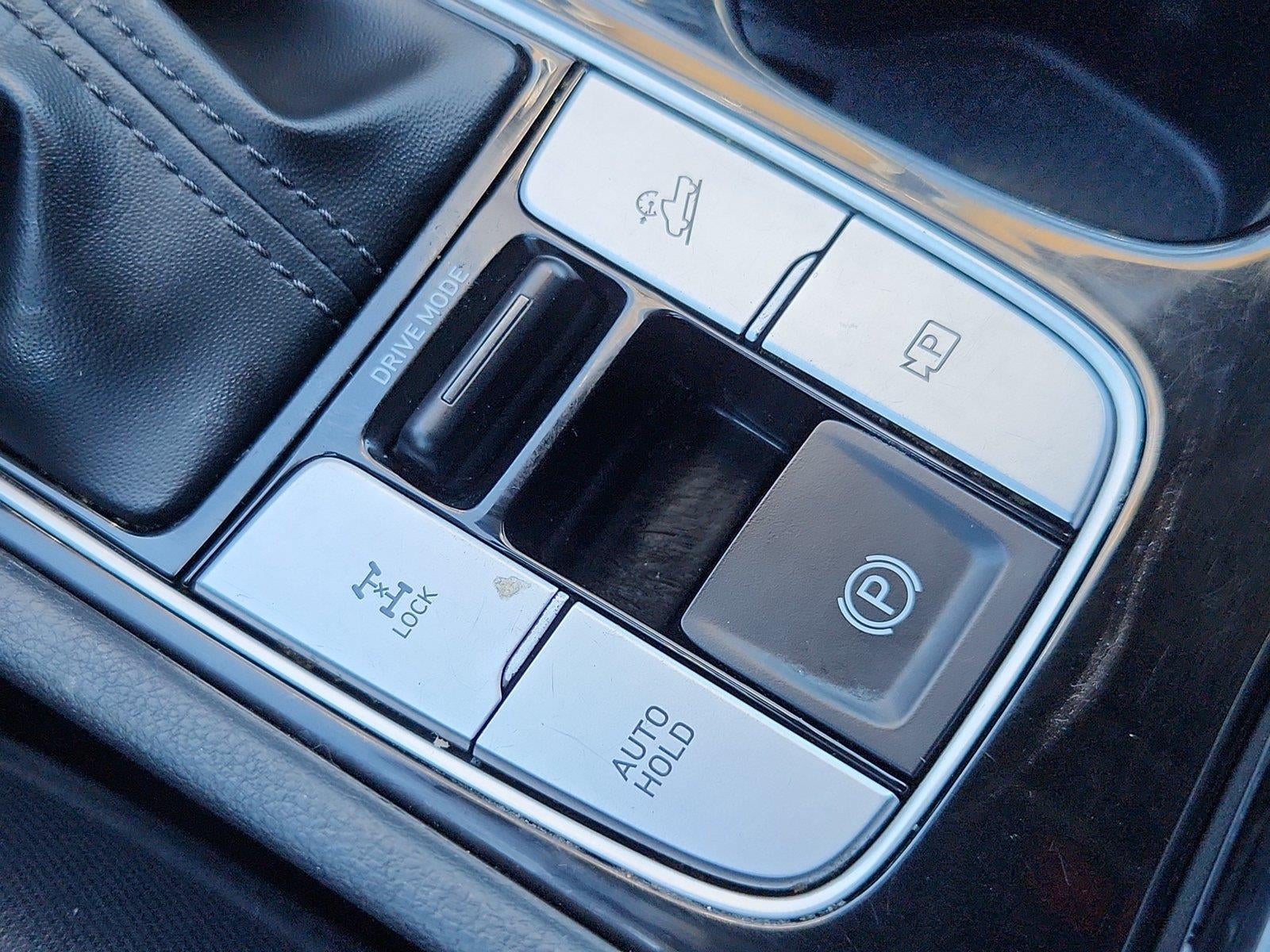 2022 Hyundai Santa Cruz SEL Premium
