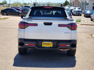 2022 Hyundai Santa Cruz SEL Premium