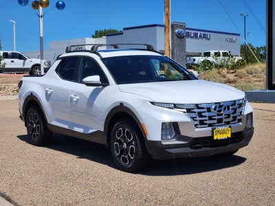 2022 Hyundai Santa Cruz SEL Premium