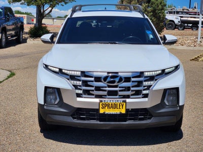 2022 Hyundai Santa Cruz SEL Premium