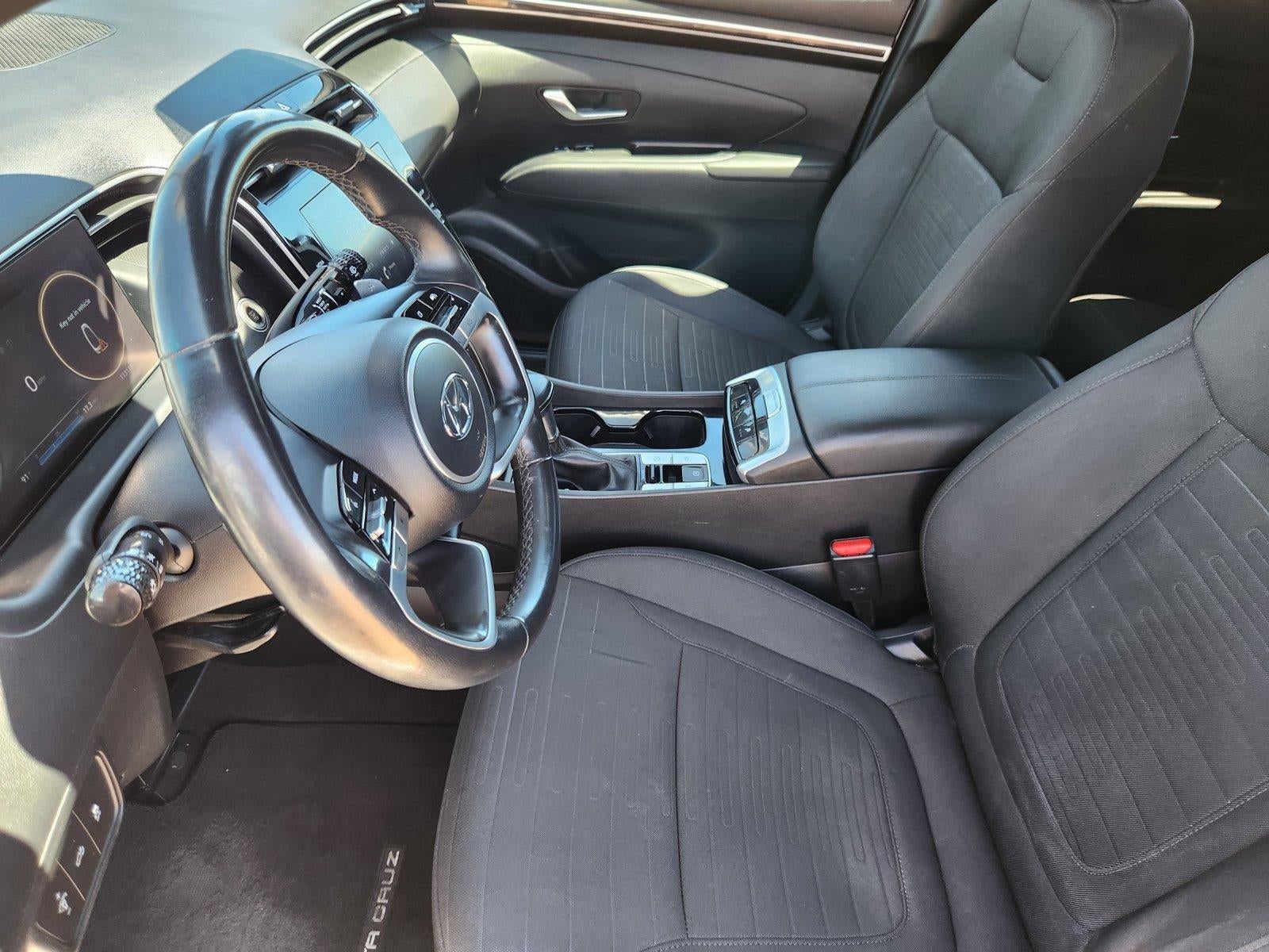 2022 Hyundai Santa Cruz SEL Premium