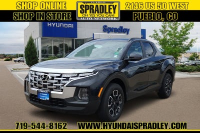 2023 Hyundai Santa Cruz SEL Premium