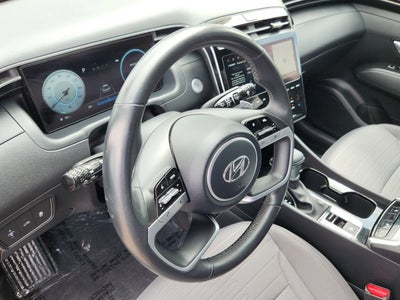 2023 Hyundai Santa Cruz SEL Premium