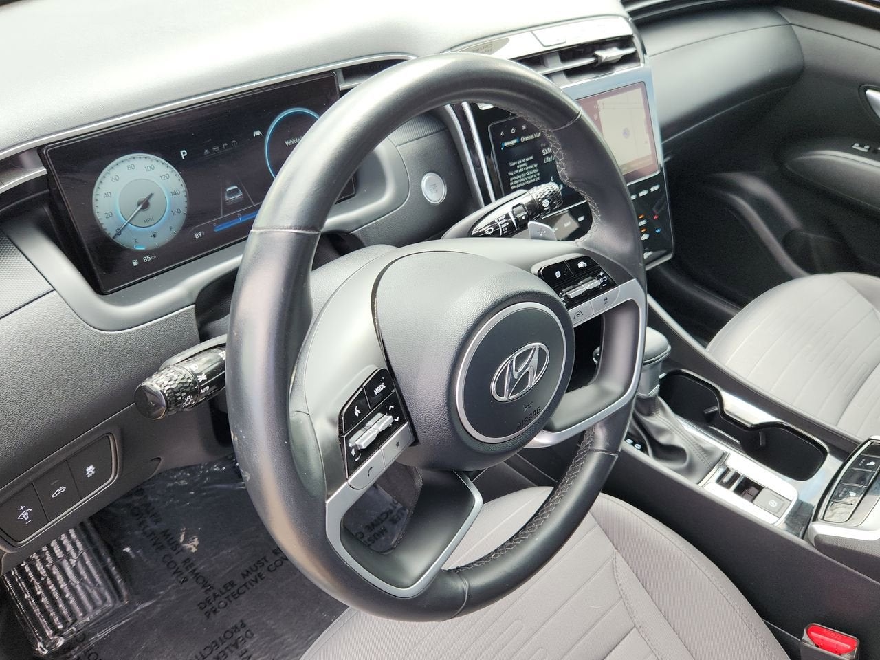 2023 Hyundai Santa Cruz SEL Premium