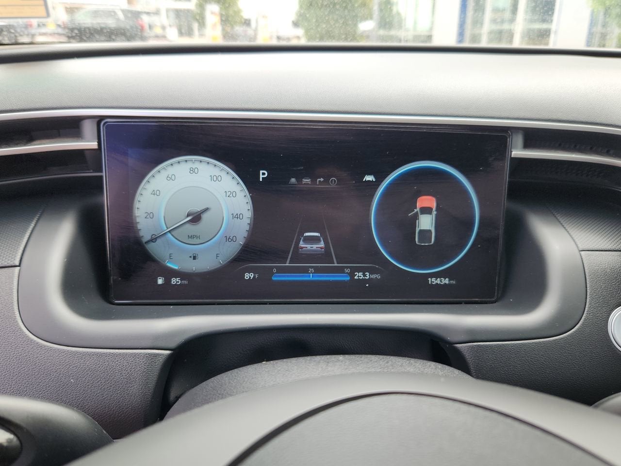 2023 Hyundai Santa Cruz SEL Premium