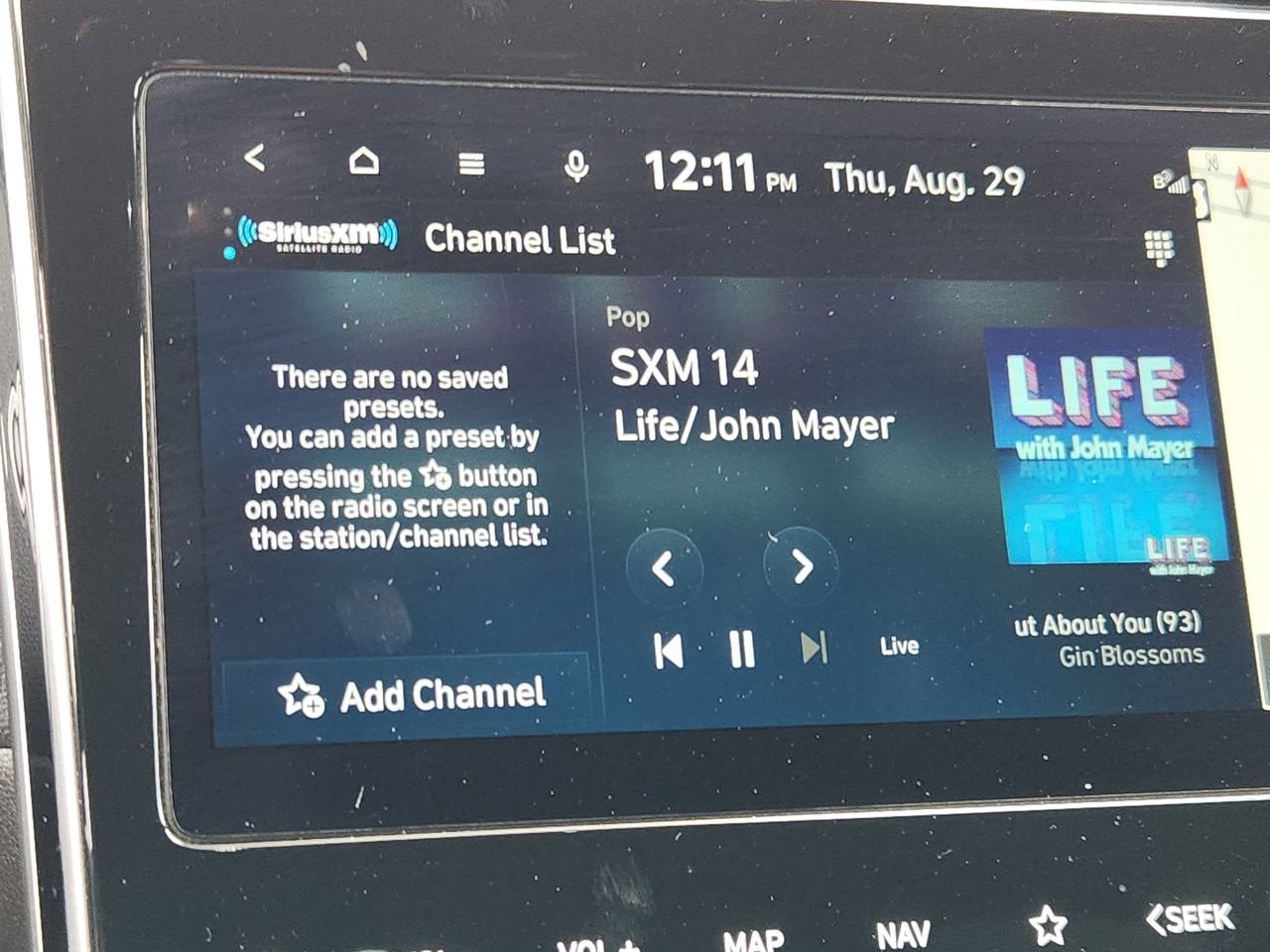 2023 Hyundai Santa Cruz SEL Premium