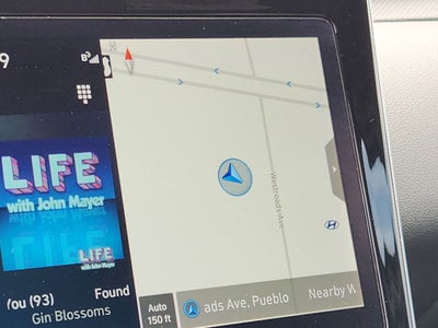 2023 Hyundai Santa Cruz SEL Premium