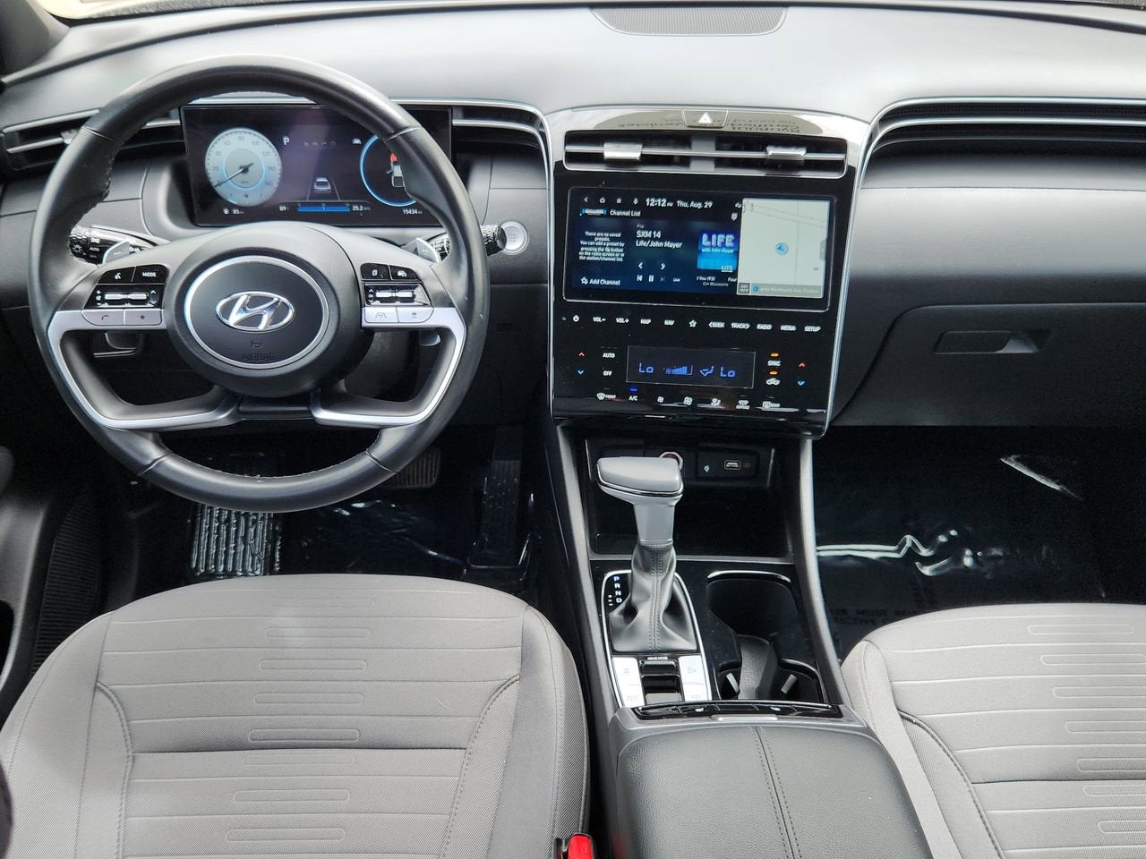 2023 Hyundai Santa Cruz SEL Premium