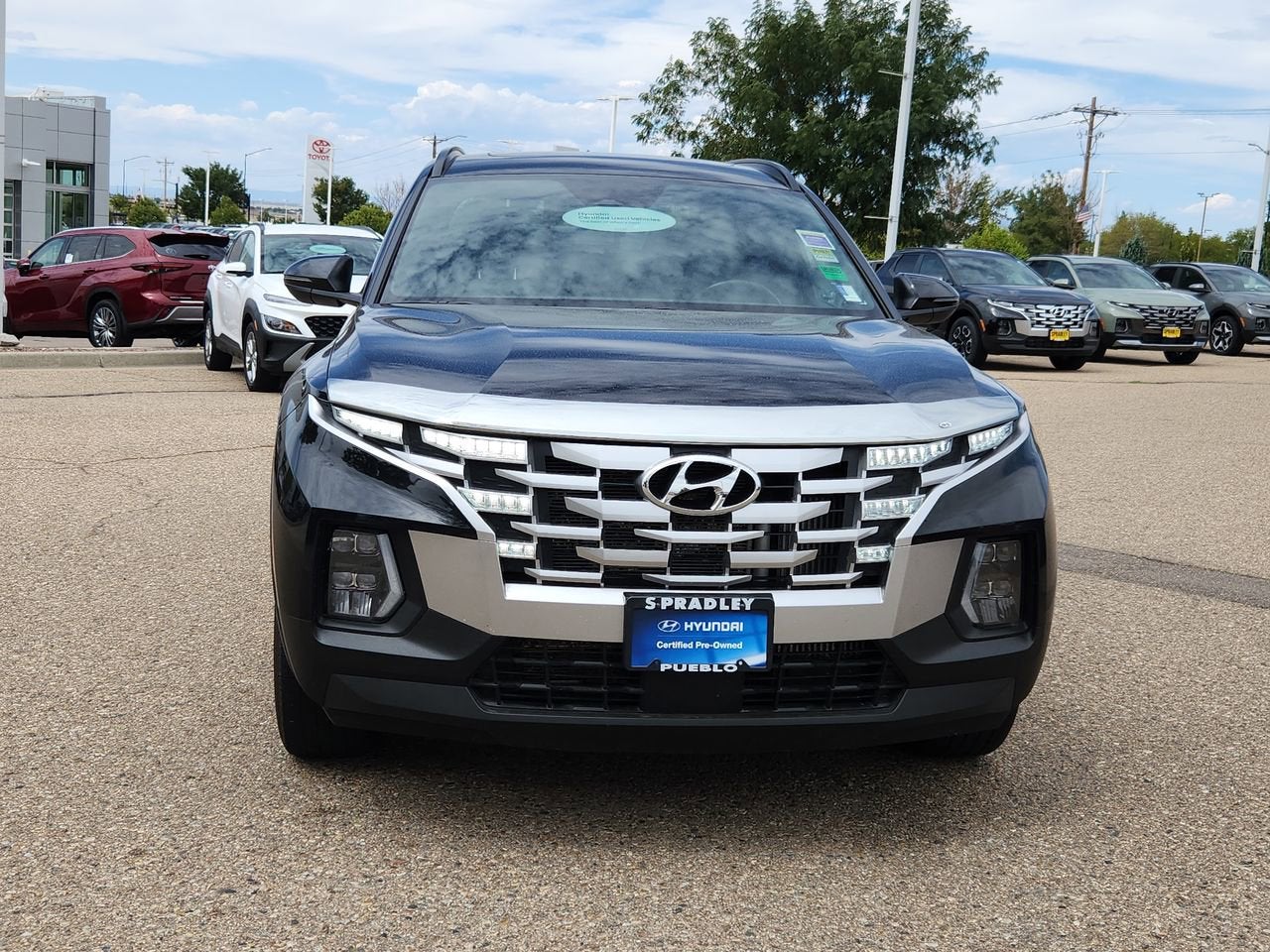 2023 Hyundai Santa Cruz SEL Premium