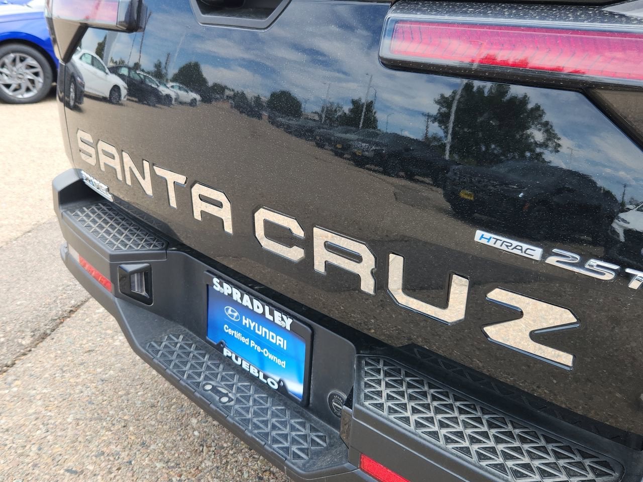 2023 Hyundai Santa Cruz SEL Premium