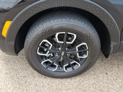 2023 Hyundai Santa Cruz SEL Premium