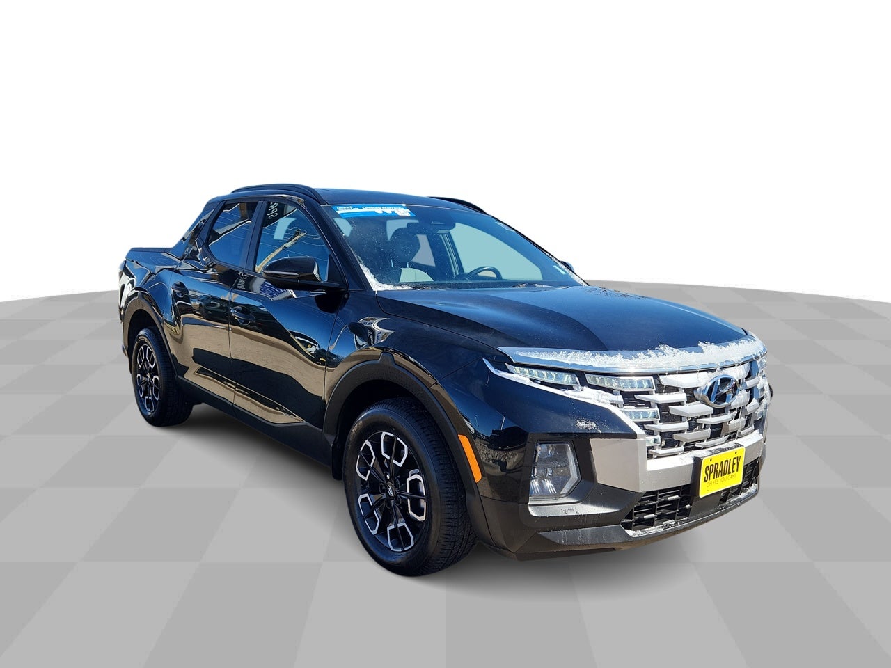 2023 Hyundai Santa Cruz SEL Premium