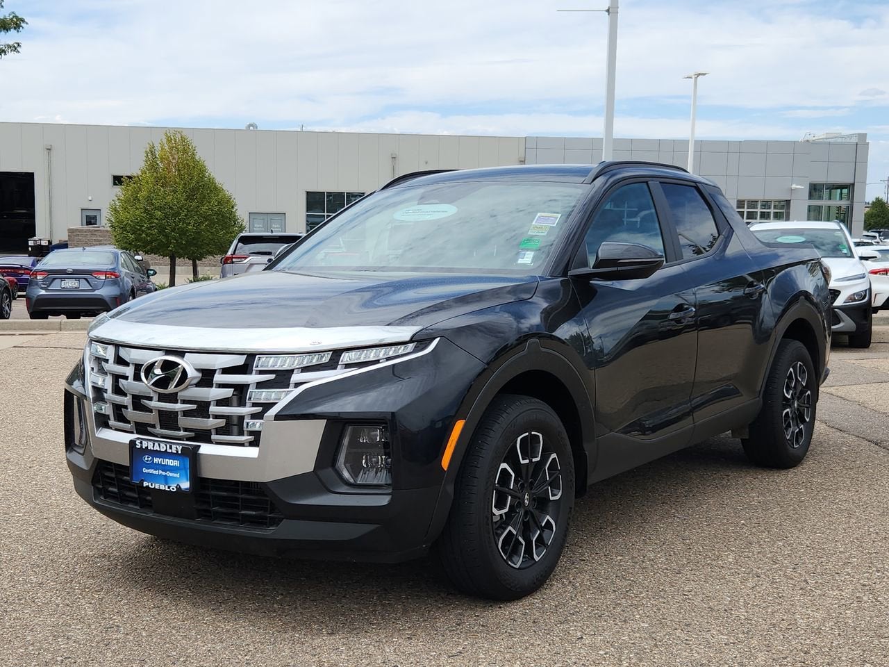 2023 Hyundai Santa Cruz SEL Premium