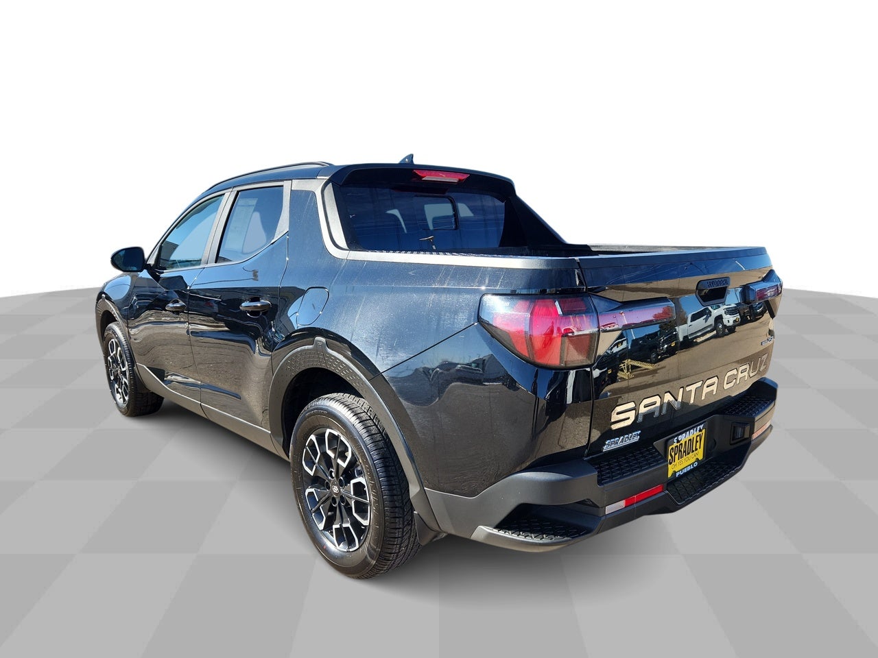 2023 Hyundai Santa Cruz SEL Premium