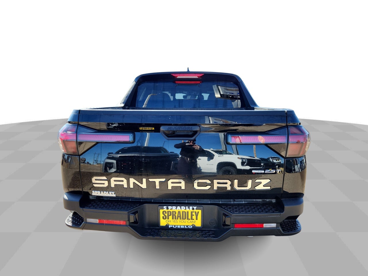 2023 Hyundai Santa Cruz SEL Premium