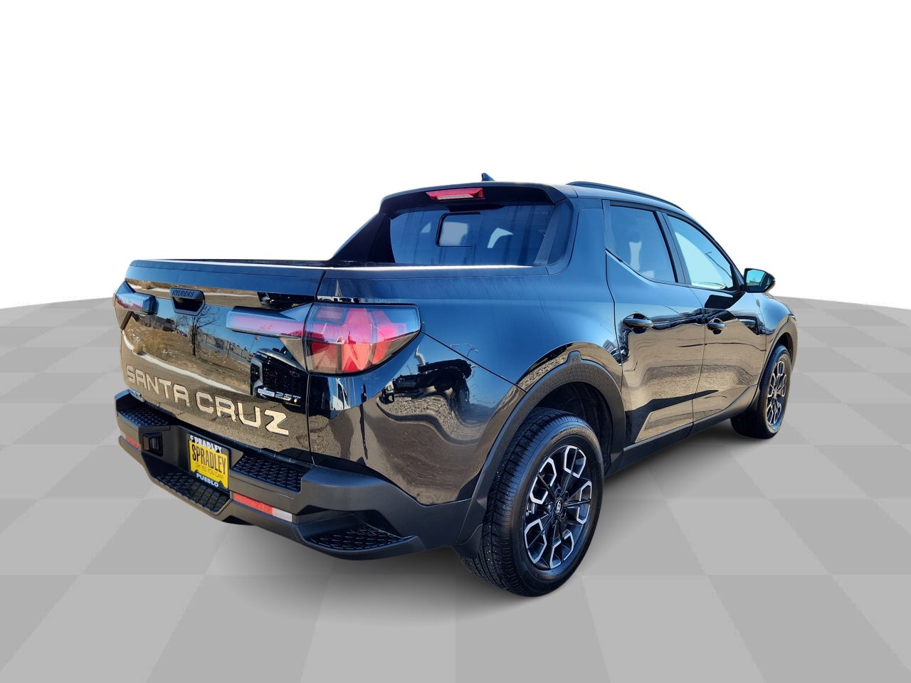 2023 Hyundai Santa Cruz SEL Premium