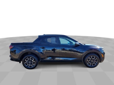 2023 Hyundai Santa Cruz SEL Premium